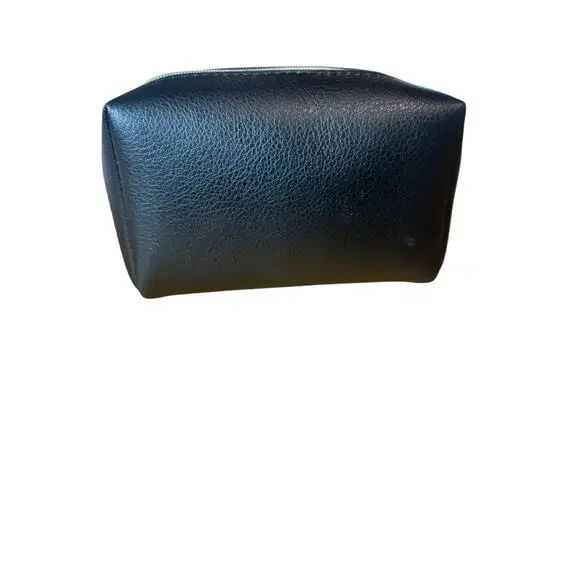 New DIOR Novelty‎ Motif Black Gold Lipstick Cosmetic Pouch New! Collectors - Picture 4 of 5